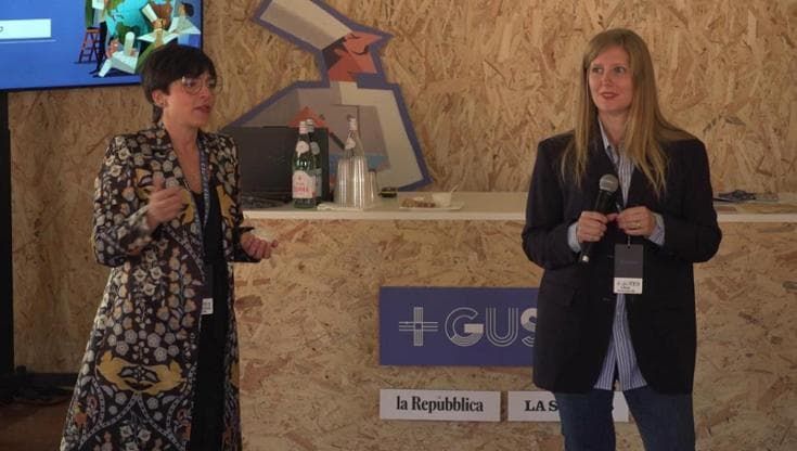La dolcezza segreta, la Ricotta di Bufala Campana DOP: la masterclass al Festival Gusto 2025