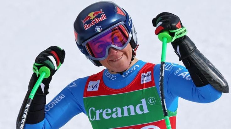 Goggia vince il superG di Soldeu: “Sono stata perfetta”. Pirovano quinta, Brignone ottava