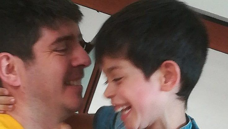 Alluvione Marche, Tiziano Luconi: "Prima festa del papà senza il mio Mattia, dedico questa giornata ai padri orfani dei loro figli"