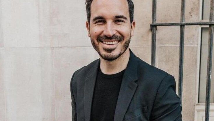 Lo spagnolo Javier Castillo, nuova star del thriller: "Mi ispiro alla nostra paura più grande"