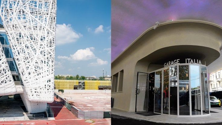 Fontana: "Lombardia zona rossa? Aspettiamo dati Cts". L'area Mind, il forum di Assago, Garage Italia i nuovi hub per le vaccinazioni