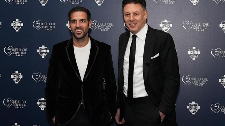 Como, la famiglia Hartono fa il salto di qualità: con Fabregas un mercato da Serie A già a gennaio