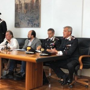 Salerno, l'Università tra le piazze di spaccio, 14 arresti