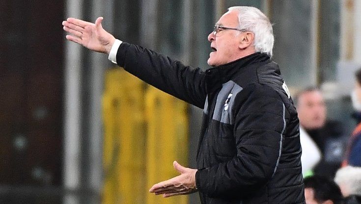 Sampdoria-Cagliari, Ranieri: "Gara della verità". Semplici: "Ora viene il difficile"