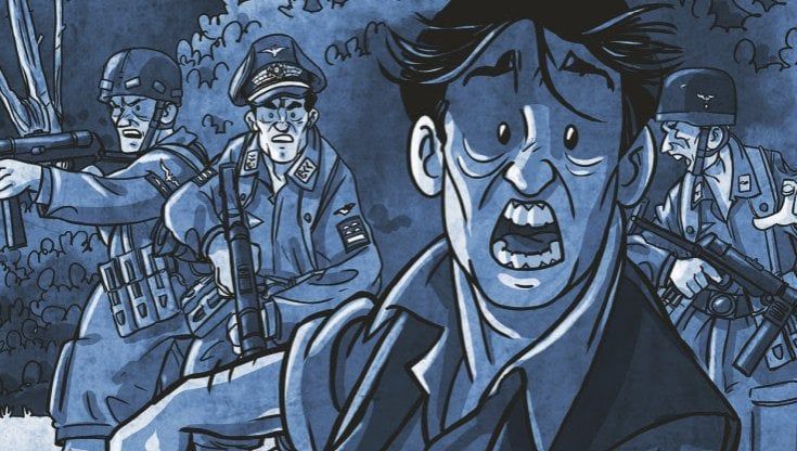 La strage nazifascista di Pratale diventa una graphic novel