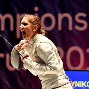 Scherma, Europei: Errigo oro nel fioretto