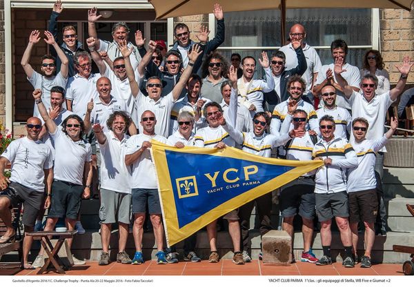 Yacht Club Parma vince a Punta Ala