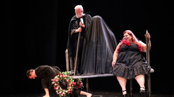 Rosso Sipario, il teatro contro la violenza di genere