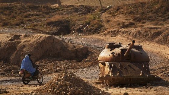 Sotto le stelle di Tarin Kowt: quella prima maratona in una base militare