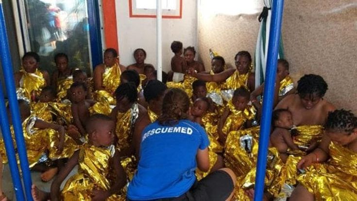 Ong Mediterranea: “La nostra nave Mare Jonio diffidata: rischiamo l’arresto. Un altro capitolo della guerra insensata contro chi soccorre i migranti”