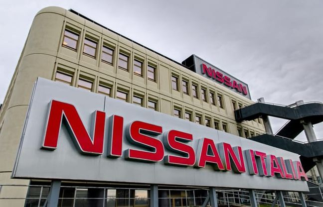 Nissan, 240 auto alla Protezione Civile