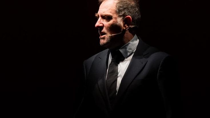 Mastandrea e il monologo “il Migliore” del suo amico Mattia Torre