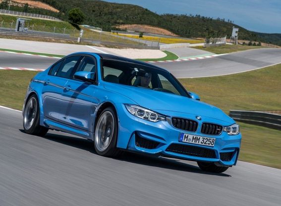 BMW M3 Sedan