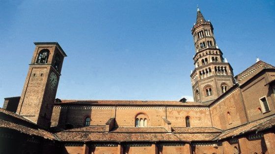 Abbazia di Chiaravalle: dove nacque il Grana Padano