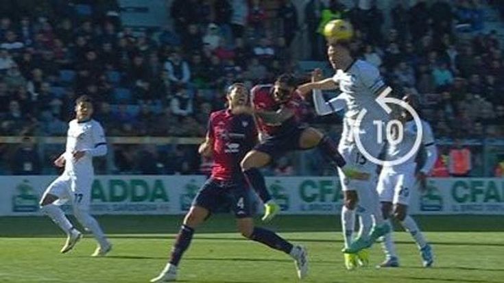 Cagliari-Napoli, autorete di Rrahmani annullata: perché la decisione è giusta