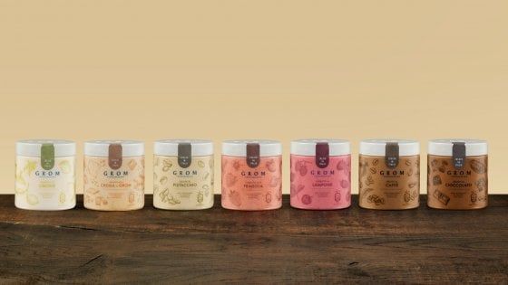 Grom sfida il colosso dei gelati: nasce il cestello made in Torino