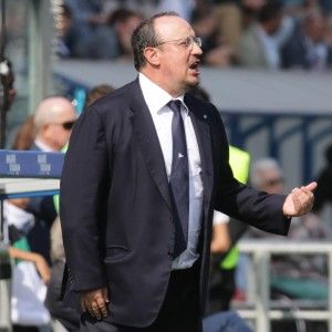 Napoli, Benitez: "Il gruppo ha reagito ma dobbiamo fare meglio"