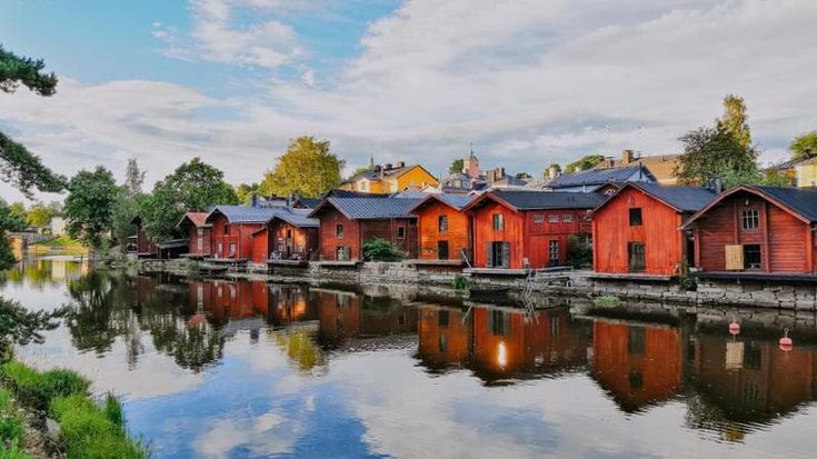 Nel sud-est della Finlandia per una full immersion tra verde e blu. La felicità è un Paese-arcipelago da 80mila isole