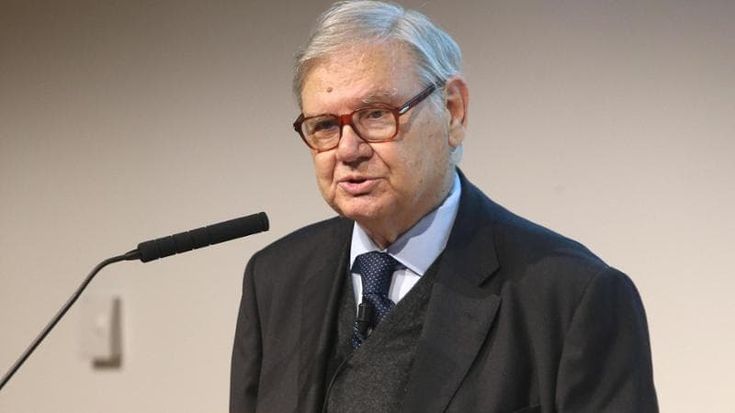 Morto Piero Barucci, fu banchiere e ministro del Tesoro negli anni difficili della lira