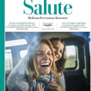 Ridi che ti passa, l'ironia per stare bene. Domani su Salute in edicola
