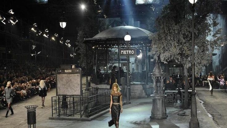 Chanel riabbraccia Roma dopo dieci anni: il 2 dicembre la sfilata Métiers d’Art