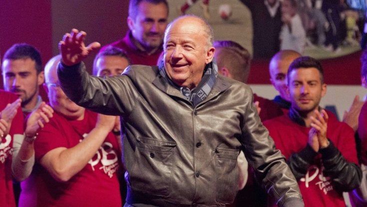 Morto l'armatore Morace, con lui il Trapani divenne grande