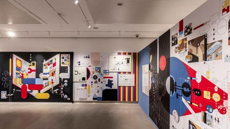 In mostra a Pordenone Chris Ware, maestro del fumetto americano