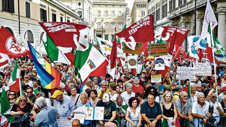 Autonomia, metà nazionalismo e secessionismo