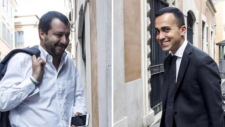 Lega-5S alla prova del Colle ma manca ancora il premier. E Di Maio si rimette in pista