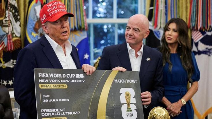 Mondiali, biglietti più cari per i disabili: scoppia la protesta dei tifosi contro la Fifa
