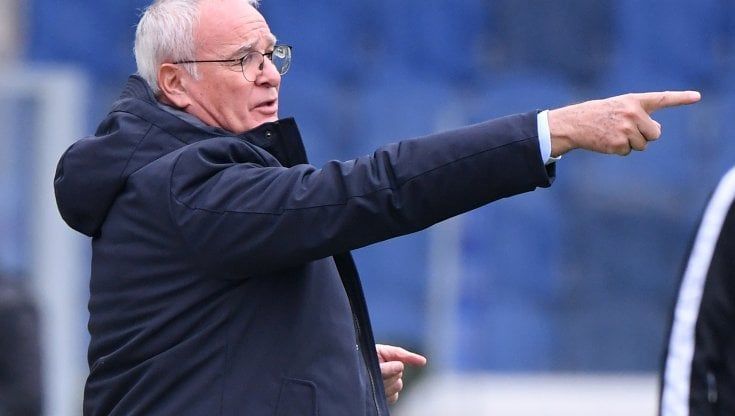 Sampdoria, Ranieri: "E' stata la vittoria della serenità"