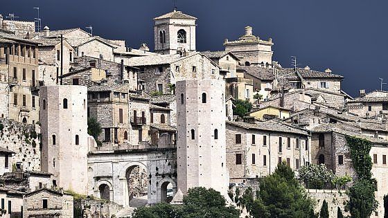 Umbria. In marcia con San Francesco