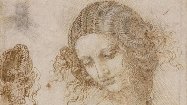 Riuniti con un progetto digitale i fogli di Leonardo da Vinci separati da 400 anni
