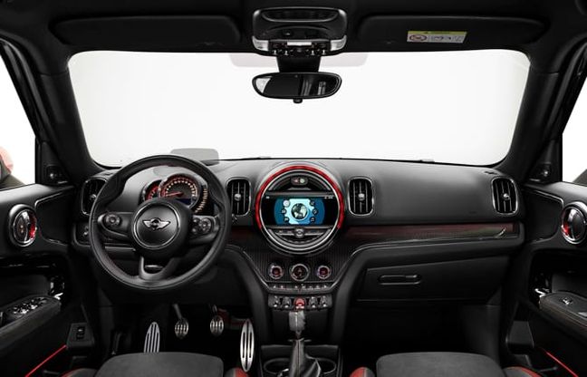 Mini John Cooper Works Countryman, a volte ritornano