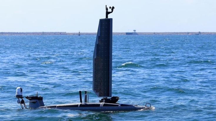 Il drone marino distrutto in Romania puntava a un mega impianto di gas