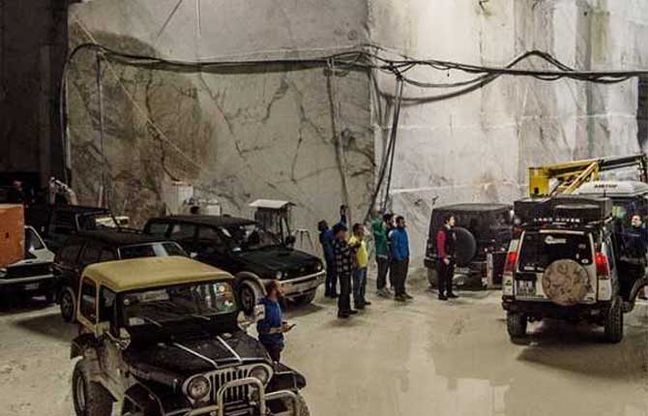 Raduni e tour esclusivi al 4x4 Fest