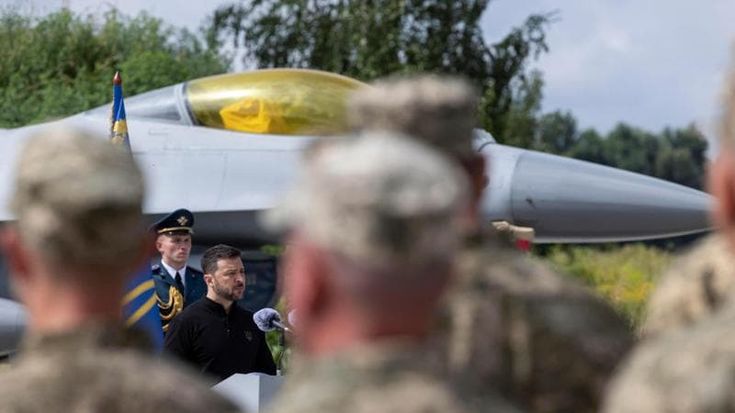 Guerra Ucraina - Russia, le news dell’8 agosto