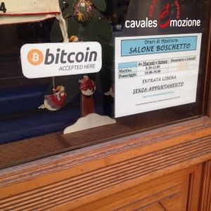 Barbieri dal 1870, ora accettano i Bitcoin. L'economia digitale anche in Italia