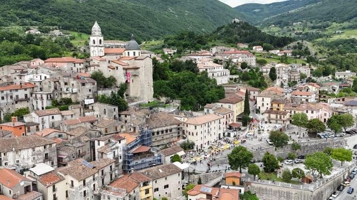 Autunno & Funghi, Sannio da record: 200mila a Cusano