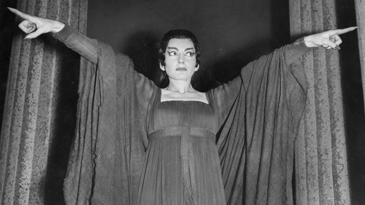 Callas, la felicità negata