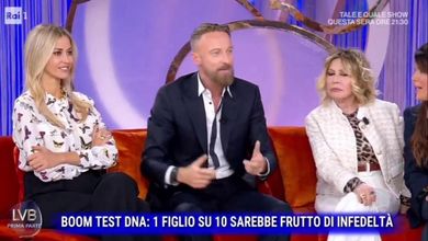 Facchinetti e la sparata sessista: "A padel l'uomo pensa a giocare, la donna a trovare..."