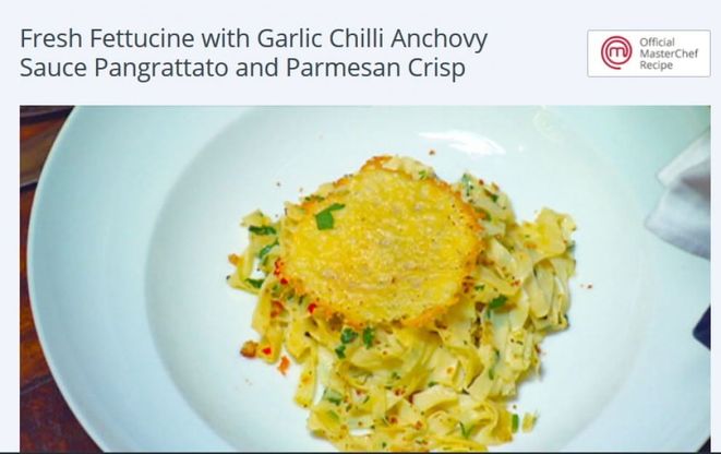 Coldiretti attacca Masterchef: "Non chiamatelo Parmesan"