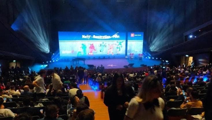 Next Generation Festival,per immaginare il domani