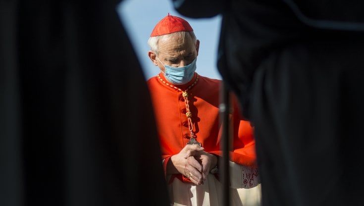Chi è Matteo Zuppi, il cardinale rimasto col cuore sulla strada