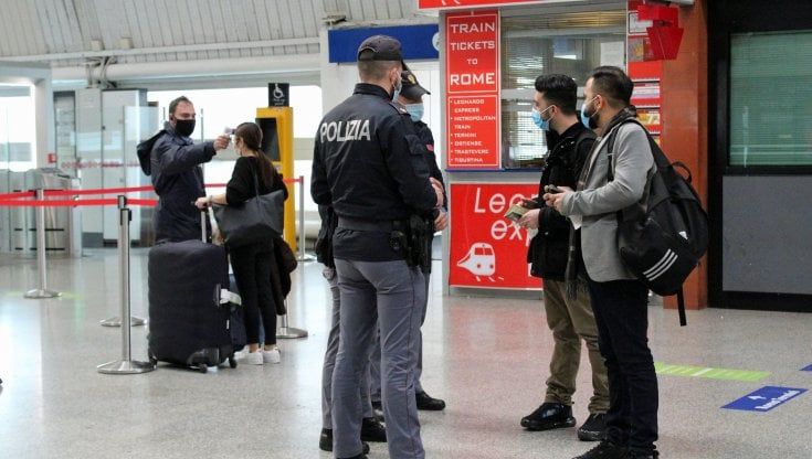 Genova, arrestato il frenatore seriale dei treni