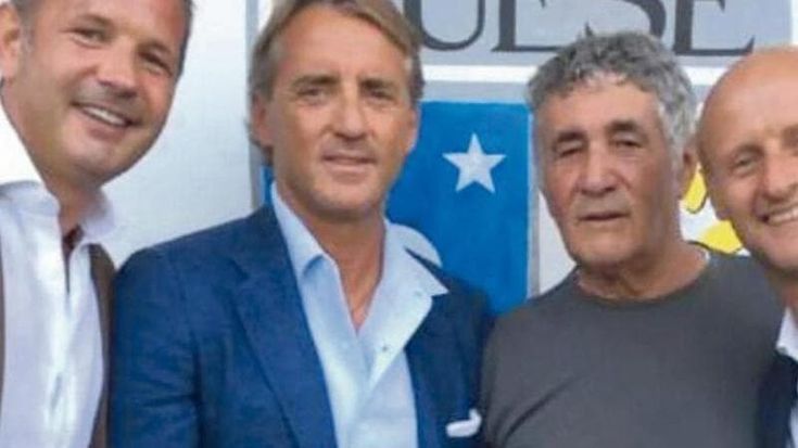Sergio Viganò è morto: fu il mitico massaggiatore della Samp d’oro