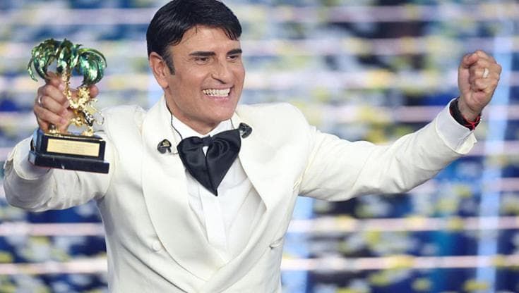 Sanremo, la serata finale in 10 momenti