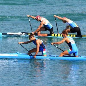 Canoa, Mondiali: Italia all'assalto del podio. Domenica con sette finali