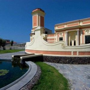 Lo stato d&agrave; in affitto Villa Favorita