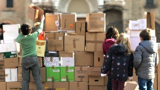 A Bologna nasce Cinnica, il manifesto dei bambini